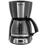 Cafeteira Britânia CP38 Digital, Inox - 220V