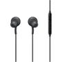 Fone De Ouvido Samsung AKG, Intra-Auricular, USB Tipo-C, Com Fio E Controles, Preto - Eo-ic100bbegbr