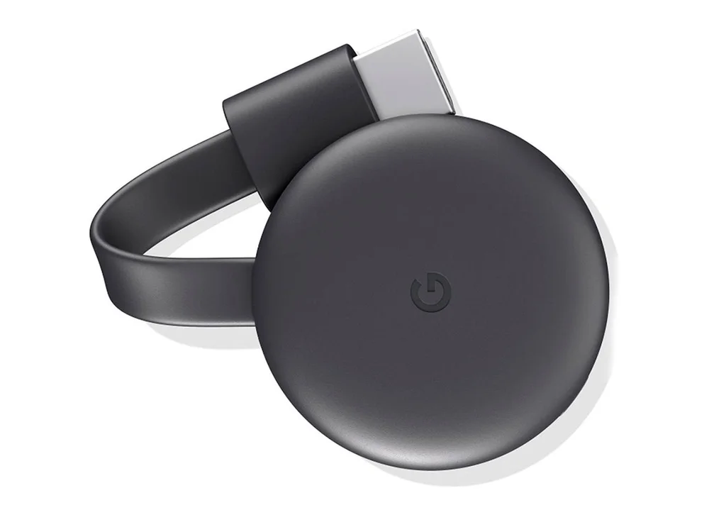 Chromecast 3 Hdmi Full HD1080p Google
