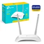 Roteador e Repetidor TP-Link, Wi-Fi, N300 Mbps - TL-WR840NW V6