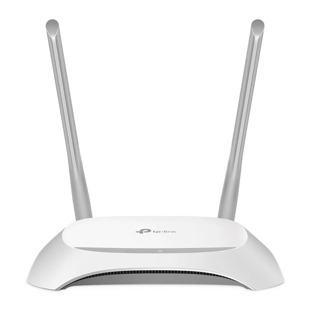 Roteador e Repetidor TP-Link, Wi-Fi, N300 Mbps - TL-WR840NW V6 Roteador e Repetidor TP-Link, Wi-Fi, N300 Mbps - TL-WR840NW V6
