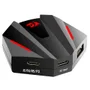 Adaptador de Teclado e Mouse Redragon Vulcan, Para Console Xbox One, PS4, Nintendo Switch, PS3 - GA-250