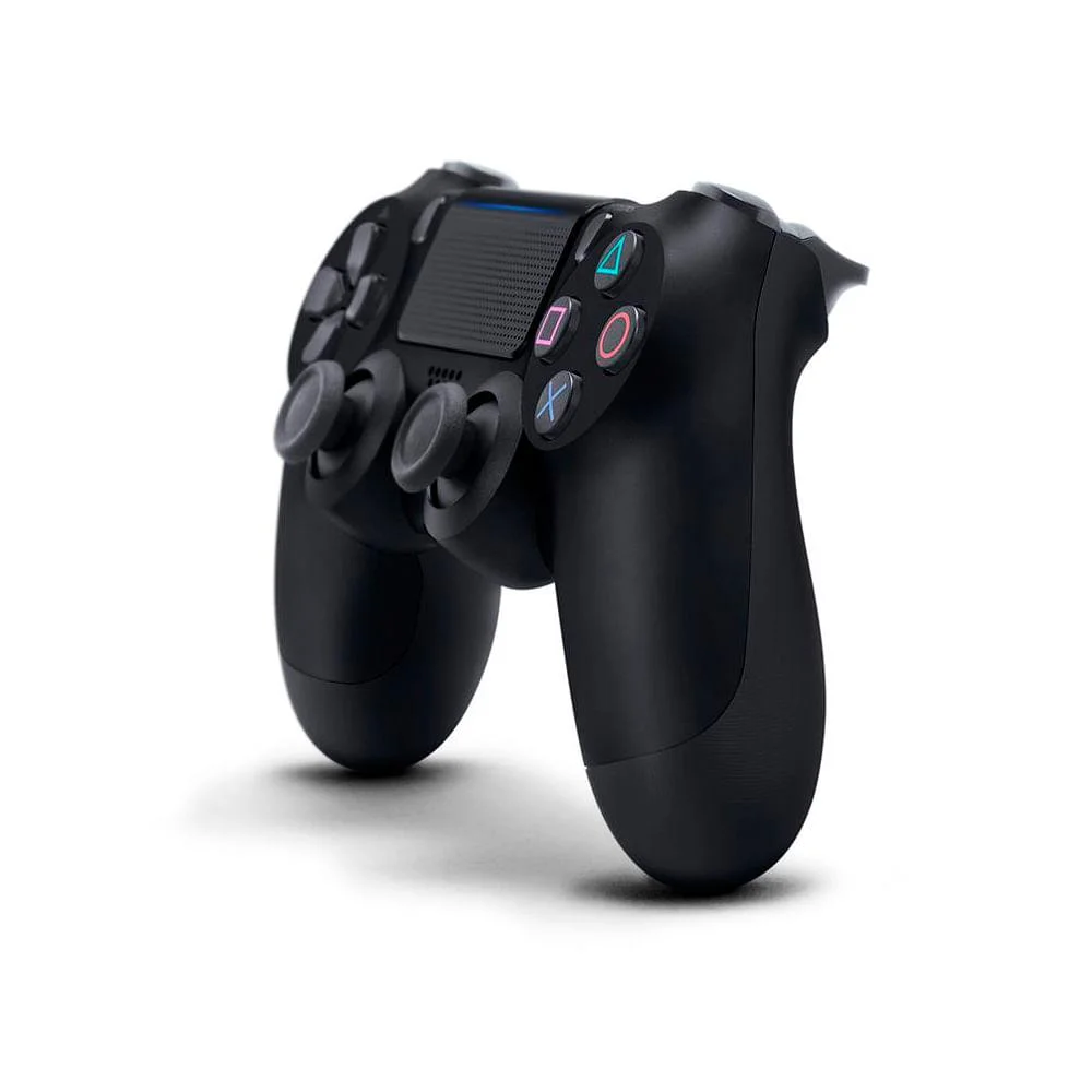 Controle Sem Fio Sony para PS4 e PC, Dualshock 4, Preto - CUH-ZCT2U Controle Sem Fio Sony para PS4 e PC, Dualshock 4, Preto - CUH-ZCT2U