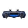 Controle Sony Dualshock 4, Sem fio, LED Frontal, PS4, Midnight Blue