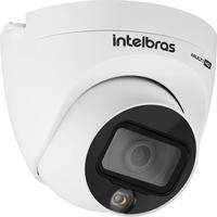 Câmera de Segurança Intelbras Dome VHD 1220, Sensor 1/2.8", FULL HD 1080p, FULL Color, Lente 2.8mm, Branca