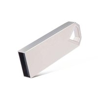 Pen Drive 64GB, Multi PD852, Diamond, USB 2.0, Metálico