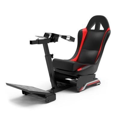 Suporte cockpit para volante logitech g25 g27 g29 g920 g923 veloce