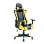Cadeira Gamer Bela MoobX GT Racer Profissional, Preto/Amarelo