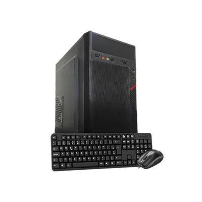 Computador Intel Core i3 8GB HD 500GB Teclado E