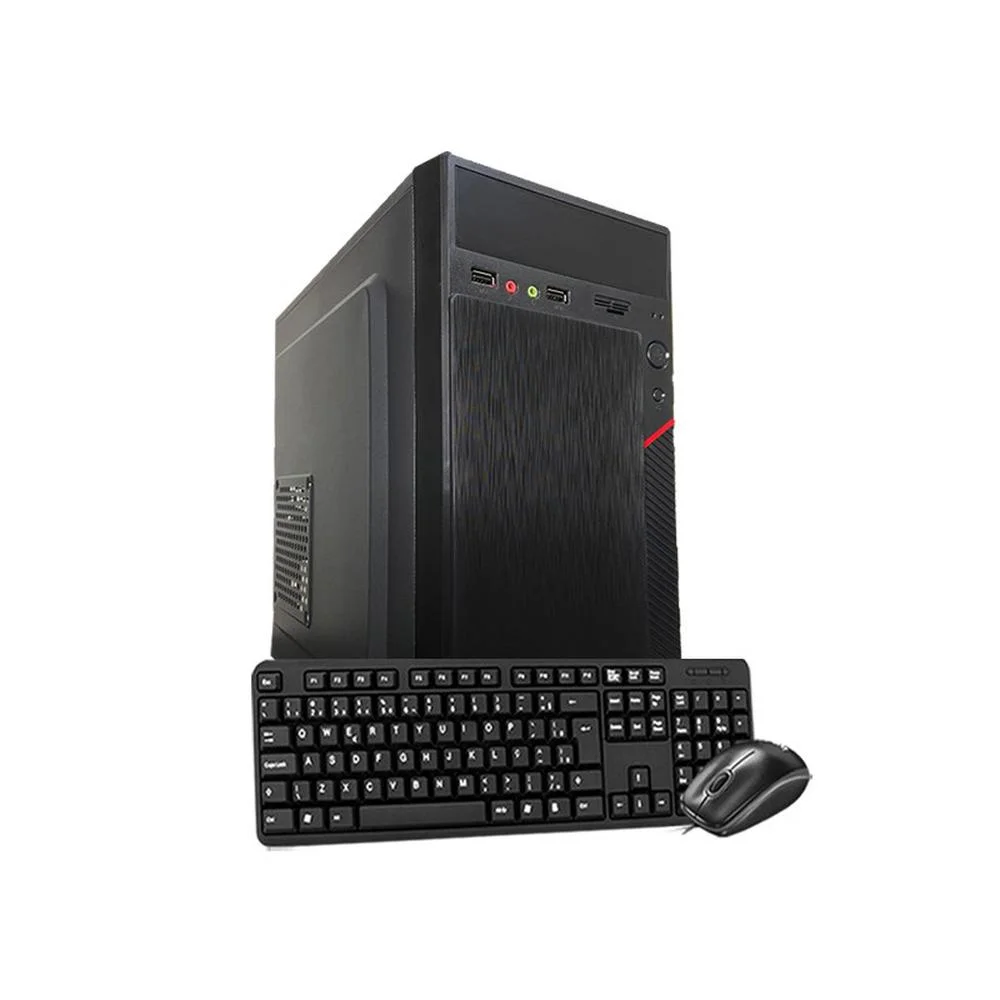 Computador Intel Core i3 8GB HD 500GB Teclado E