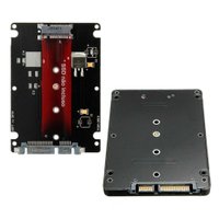 Case F3 Adaptador de SSD M.2, Para SATA 3, 2.5 Polegadas - CS-M2-02