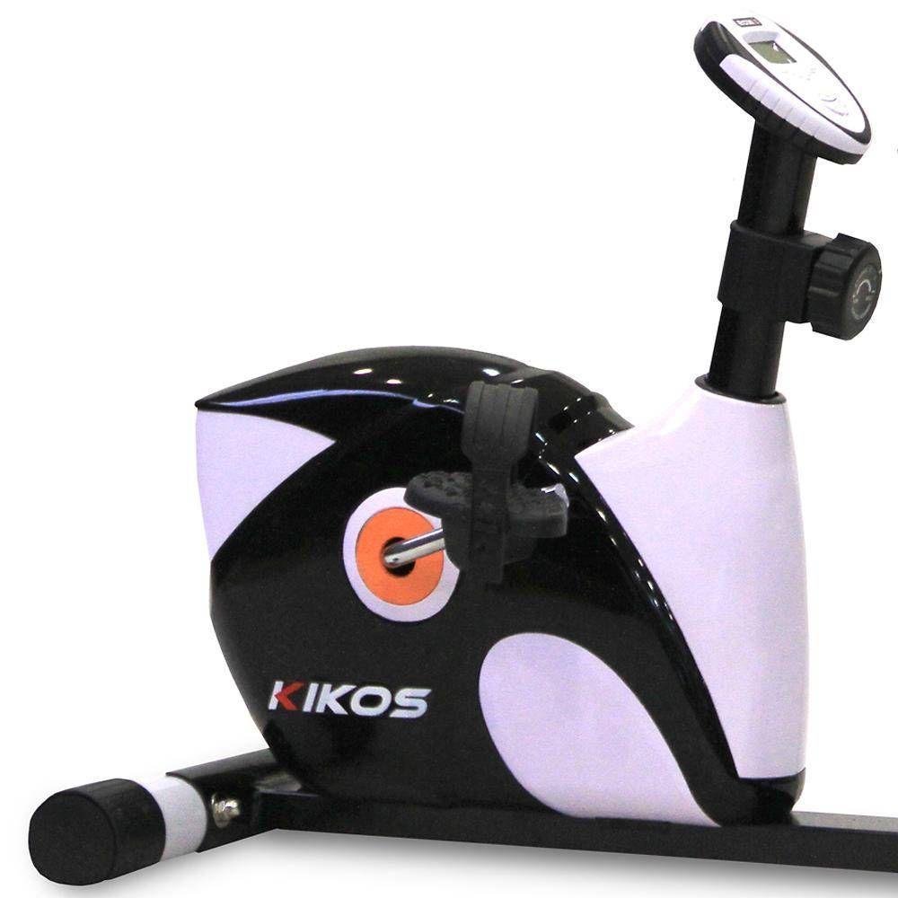 Bicicleta Ergométrica Kikos Horizontal KR3.8, Preto Bicicleta Ergométrica Kikos Horizontal KR3.8, Preto