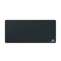Mousepad Gamer Redragon Flick XL P032, Speed, 90x40Cm, Com Borda Costurada, Base Anti Derrapante, Preto - P032
