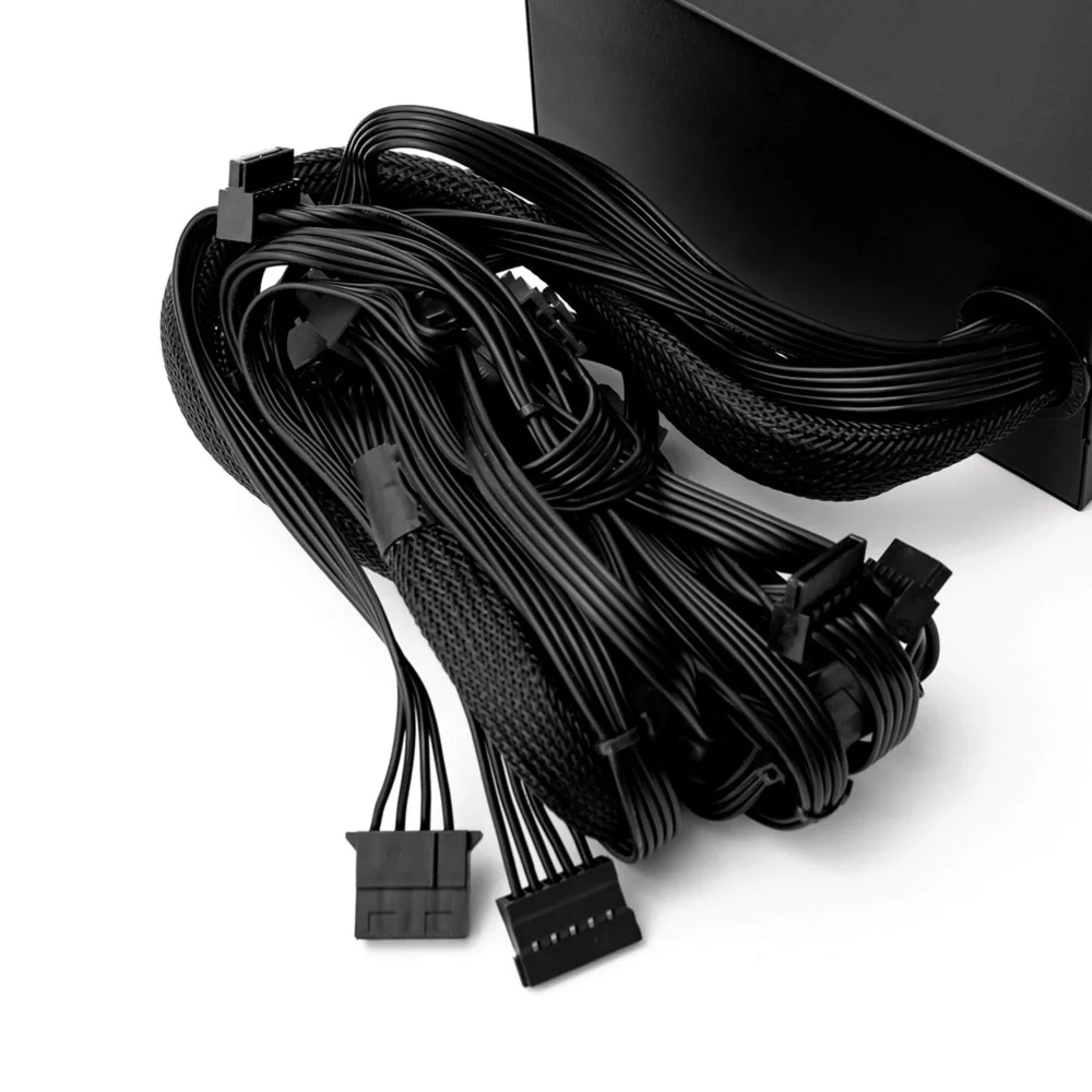 Fonte Gamemax ATX, 650W, 80 Plus Bronze, PFC Ativo - GP650 Fonte Gamemax ATX, 650W, 80 Plus Bronze, PFC Ativo - GP650