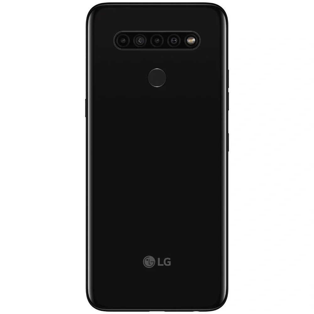 Smartphone LG K41S, 32GB, 3GB RAM, Octa Core, Câmera Traseira Quádrupla de 13MP, Tela 6.5 - Preto Smartphone LG K41S, 32GB, 3GB RAM, Octa Core, Câmera Traseira Quádrupla de 13MP, Tela 6.5 - Preto