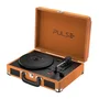Toca Discos Multi Berry Retrô Suitcase, Bluetooth, USB, Função Auto-Stop - SP364