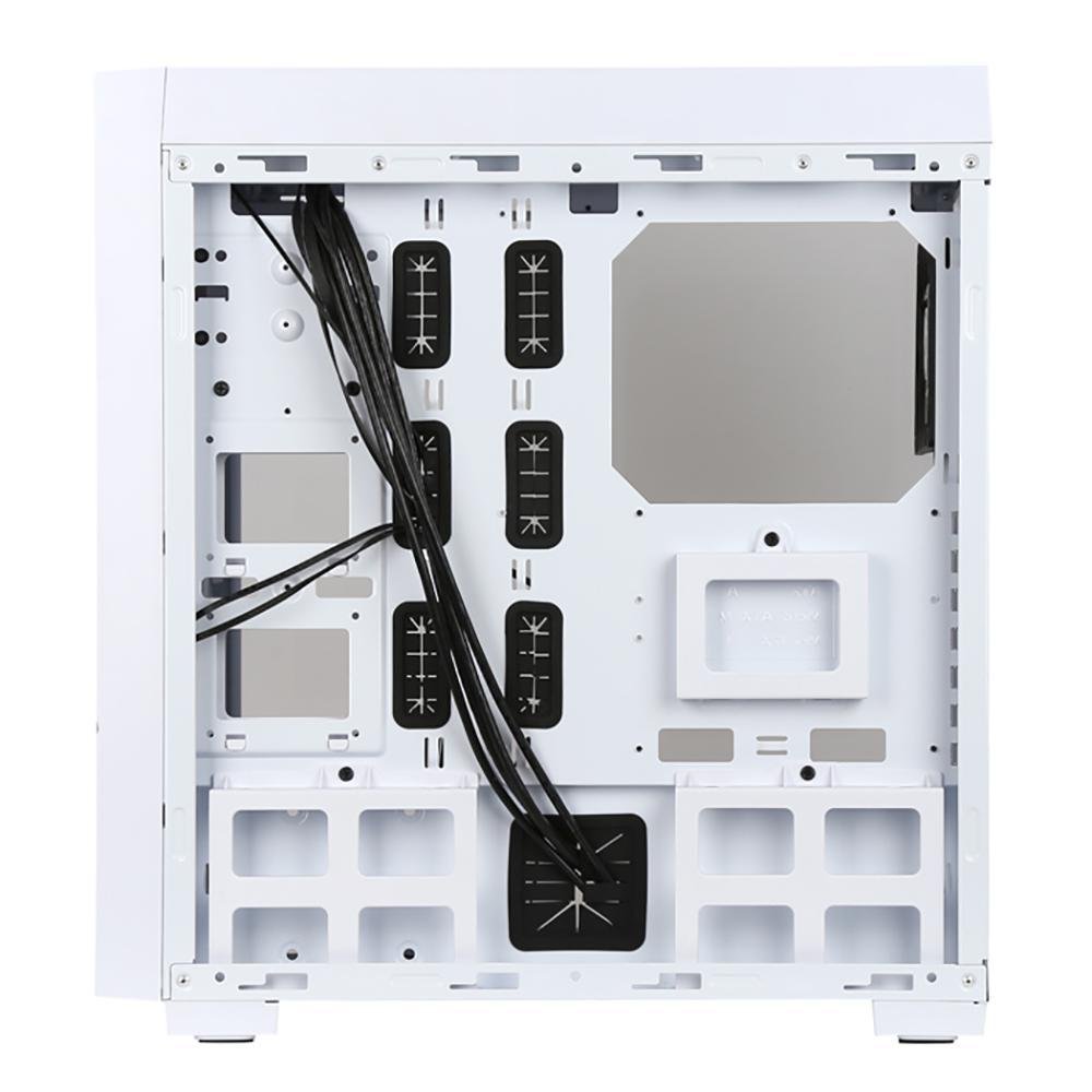 Gabinete Gamer Full Tower Horus MyMax, USB3.0, Branco