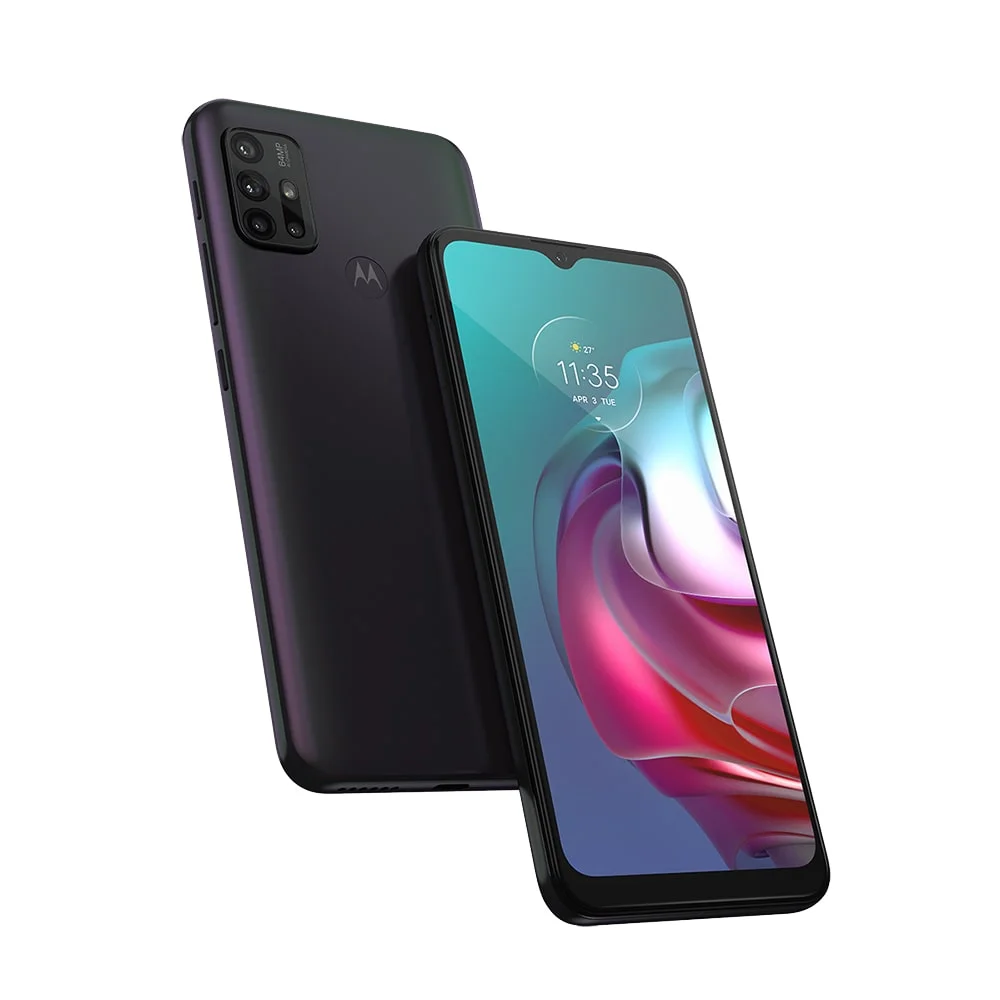 Motorola Moto G30 Tela 65 OctaCore KaBuM