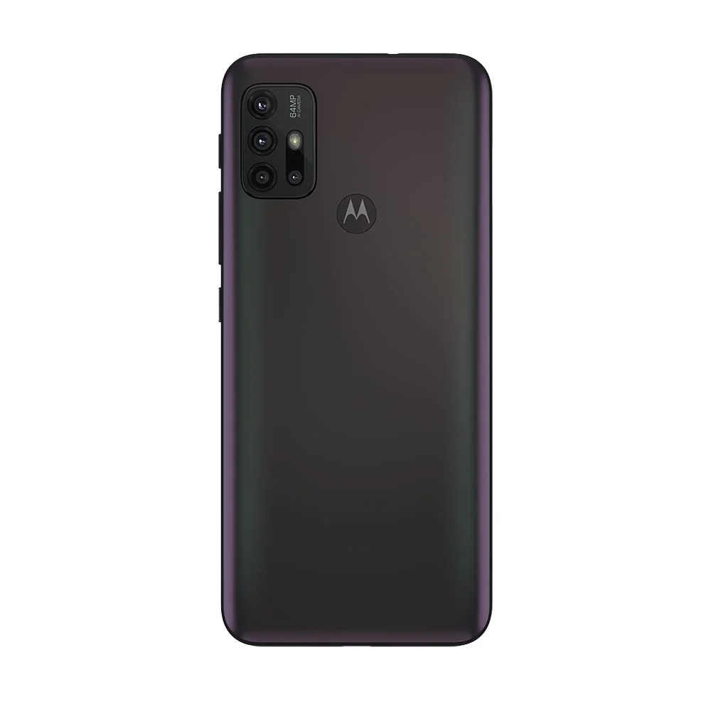 Motorola Moto G30 Tela 65 OctaCore KaBuM