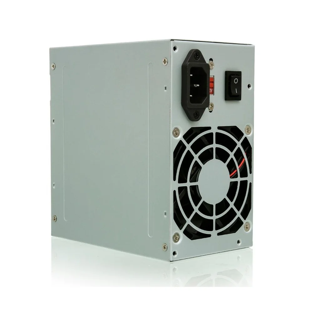 Fonte Knup ATX, 200W, 12V, 24 Pinos - KP-517 Fonte Knup ATX, 200W, 12V, 24 Pinos - KP-517