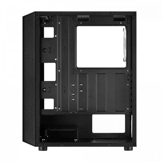 Gabinete Gamer Aerocool, Mid Tower, Lateral de Vidro, Hive, FRGB Gabinete Gamer Aerocool, Mid Tower, Lateral de Vidro, Hive, FRGB