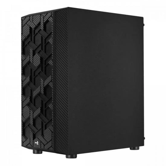 Gabinete Gamer Aerocool, Mid Tower, Lateral de Vidro, Hive, FRGB Gabinete Gamer Aerocool, Mid Tower, Lateral de Vidro, Hive, FRGB