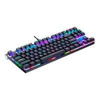 Teclado Mecânico Gamer Motospeed RGB 67 Teclas