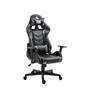 Cadeira Gamer Fox Racer Fennec, até 125KG, Com Almofadas, Ajuste de altura e rotação, Camuflada