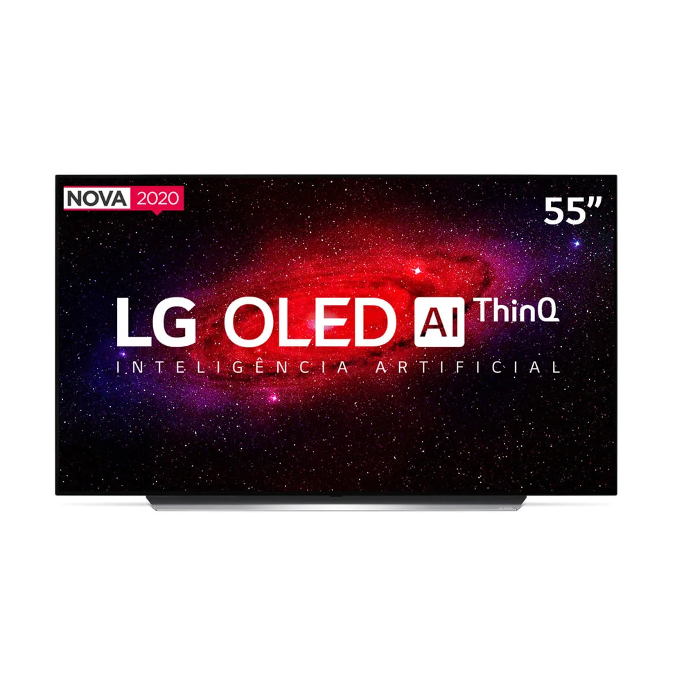 Smart Tv Lg 55 4K Oled55Cx KaBuM