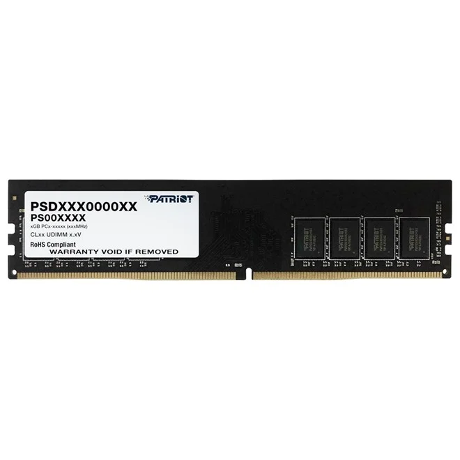 PATRIOT 16GB DDR4 3200MHz メモリ Memoria 16Gb Ddr4 3200 Cl 22 KaBuM