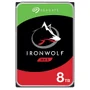 HD Seagate 8TB IronWolf, NAS, 7200 RPM, Cachê 256MB, SATA 3 - ST8000VN004