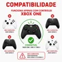 Kit com 2 Baterias Recarregáveis Charger, Preto P/ Xbox One (s)/x
