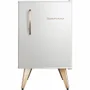 Frigobar Brastemp Retrô, 76 Litros, 127V, Ice White, Controle Automático De Temperatura - Bra08bb