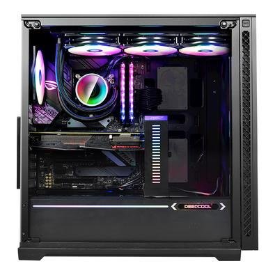 Water Cooler Gamer DeepCool RGB 360mm Preto KaBuM Water Cooler Gamer DeepCool RGB 360mm Preto KaBuM