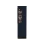 Cervejeira Vertical Metalfrio Beer Maxx 300, com Porta Glass Viewer, 287L, Azul Grafite, 220V - Vn28tp