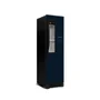 Cervejeira Vertical Metalfrio Beer Maxx 300, com Porta Glass Viewer, 287L, Azul Grafite, 220V - Vn28tp
