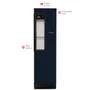 Cervejeira Vertical Metalfrio Beer Maxx 300, com Porta Glass Viewer, 287L, Azul Grafite, 220V - Vn28tp