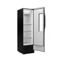 Cervejeira Vertical Metalfrio Beer Maxx 300, com Porta Glass Viewer, 287L, Azul Grafite, 220V - Vn28tp