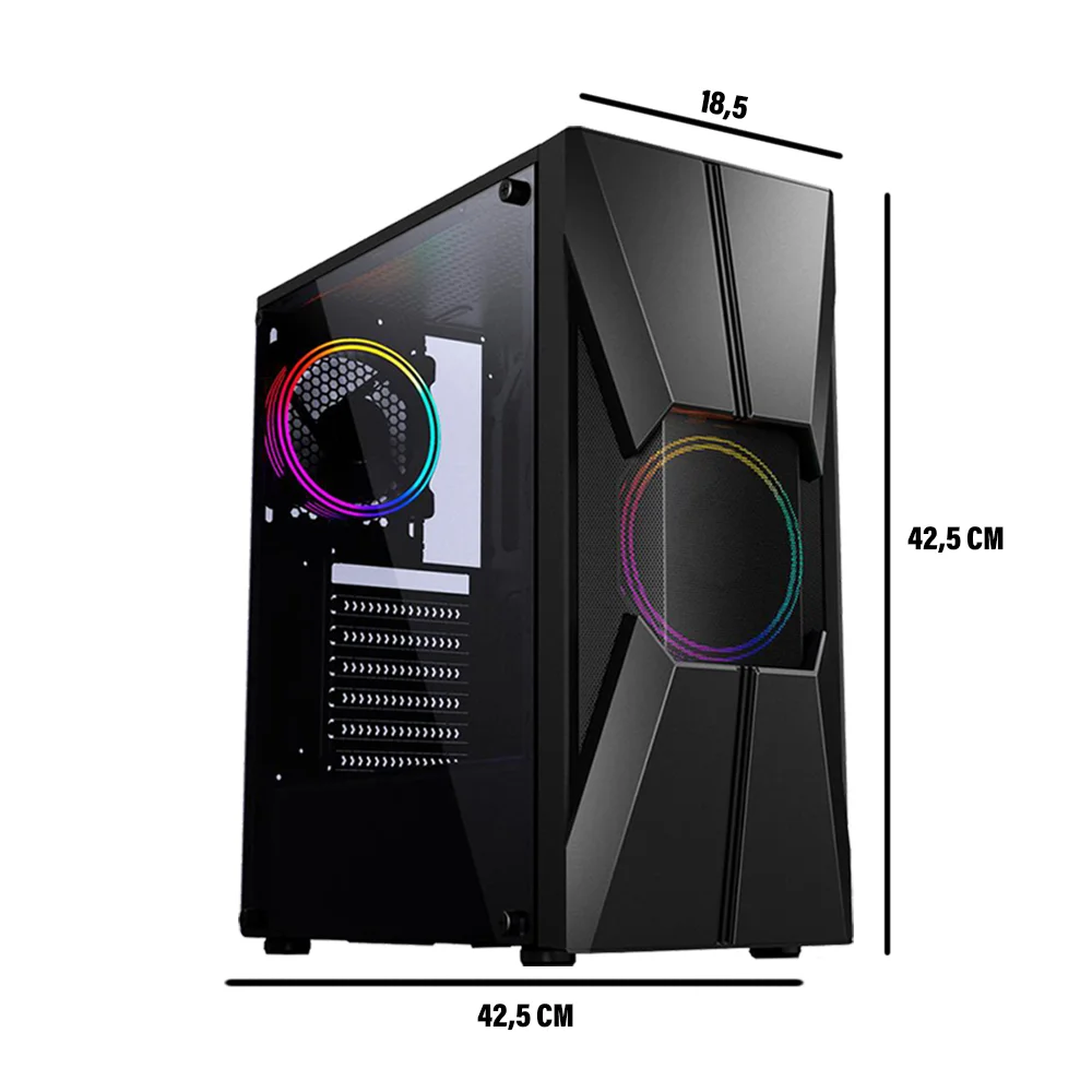 Computador Gamer I5 Placa De Video KaBuM