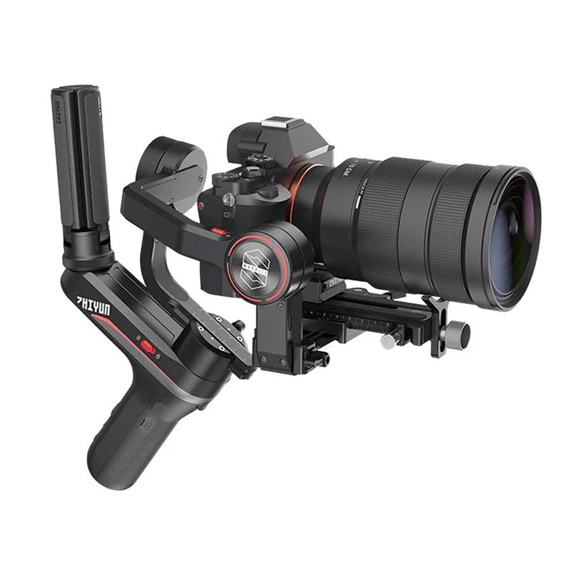 Estabilizador Gimbal Zhiyun Weebills KaBuM