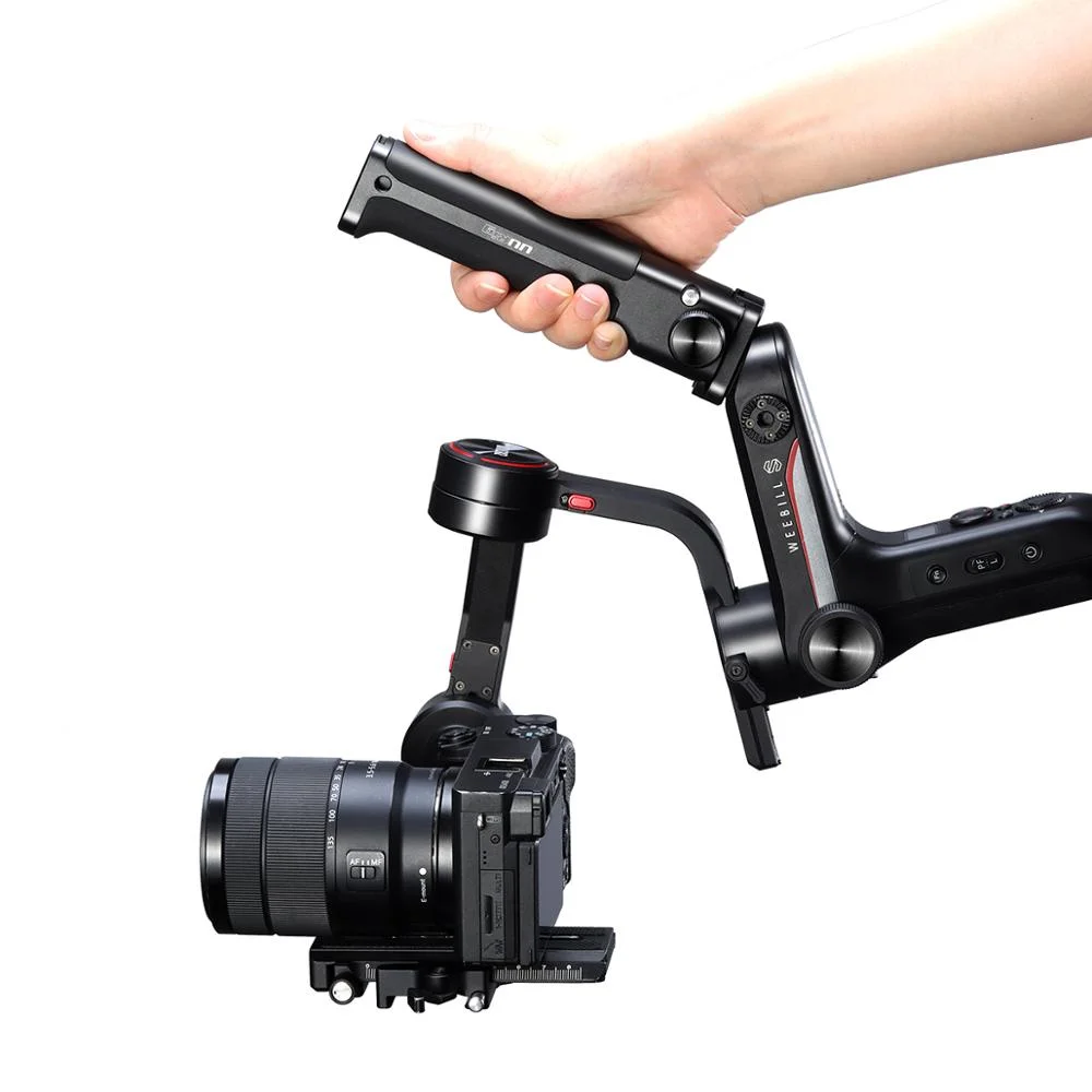 Estabilizador Gimbal Zhiyun Weebills KaBuM