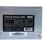 Fonte Mymax ATX, 200W, 24 Pinos, 2 SATA, Sem Cabo
