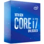 Processador Intel Core I7 10700K 10ª Geração, 3.80GHz, Cache 16MB, Octa Core, 16 Threads, LGA 1200 - BX8070110700K