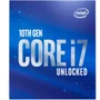 Processador Intel Core I7 10700K 10ª Geração, 3.80GHz, Cache 16MB, Octa Core, 16 Threads, LGA 1200 - BX8070110700K