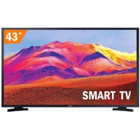 Smart TV 43 Polegadas Samsung  LED HDMI, USB, WiFi, Business - LH43BETMLGGXZD