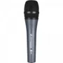 Microfone Sennheiser E845, Super Cardióide, Dinâmico De Mão, Cor: Preto