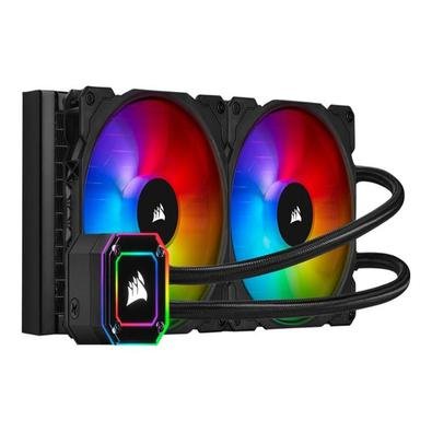 Water Cooler Corsair Icue H115i Elite - Cw-9060047-ww é ruim? Water Cooler Corsair Icue H115i Elite - Cw-9060047-ww é boa?