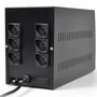 Nobreak Semi Senoidal Ts Shara Ups, Compact Pro Universal, 1400va, 2bs, 12v, 7ah - 4432