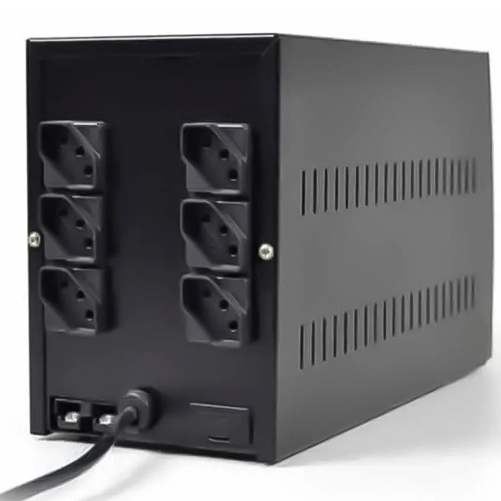 Nobreak Semi Senoidal Ts Shara Ups, Compact Pro Universal, 1400va, 2bs, 12v, 7ah - 4432