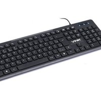 Teclado Chocolate Slim Multimidia 1.8 Metros Usb - Tc100